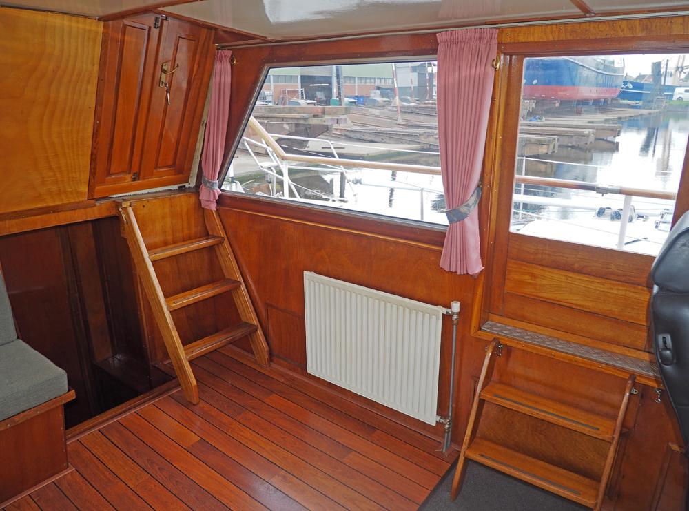 Timonerie, H&eacute;bergements